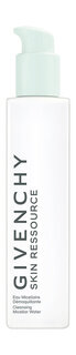 Мицеллярная вода для снятия макияжа с лица и глаз Givenchy Skin Ressource Cleansing Micellar Water