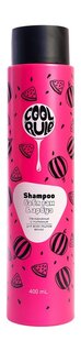 Увлажняющий шампунь для волос с ароматом бабл гам и арбуза Cool Rule Moisturizing & Nourishing Shampoo Bubble Gum & Watermelon