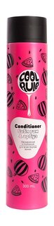 Увлажняющий кондиционер для волос с ароматом бабл гам и арбуза Cool Rule Conditioner Moisturizing & Nourishing Bubble Gum & Watermelon