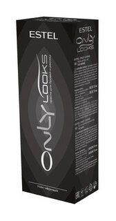 Estel Only Looks Краска для бровей и ресниц