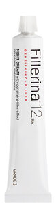 Ночной крем для лица с укрепляющим эффектом - 3 уровень Fillerina 12HA Densifying-Filler Night Cream Grade 3