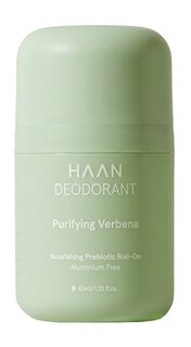 Дезодорант с пребиотиками с ароматом вербены Haan Purifying Verbena Deodorant