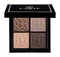 Палетка теней для век LArte del bello Quadro Eleganto Eyeshadow Palette