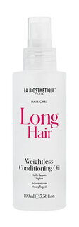 Невесомое кондиционирующее масло для волос La Biosthetique Weightless Conditioning Oil