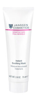 Мгновенно успокаивающая маска для лица Janssen Cosmetics Instant Soothing Mask