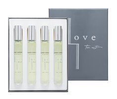 Набор парфюмерной воды Love Tea Art Orange Carnaval Eau De Parfum Set 