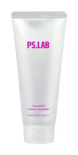Омолаживающая пенка для умывания с коллагеном PS Lab Collagen Foam Cleanser Ps.Lab