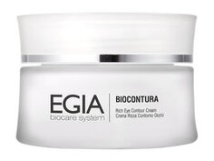Насыщенный крем для век с мультивитаминным комплексом Egia Biocontura Rich Eye Contour Cream