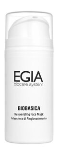 Омолаживающая регенерирующая маска для лица Egia Biobasica Rejuvenating Face Mask