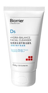 Очищающее средство для сухой и обезвоженной кожи лица Biorrier Hydra-Balance Facial Cleanser