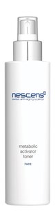 Тонизирующий лосьон для активации метаболизма кожи лица Nescens Metabolic Activator Toner Face