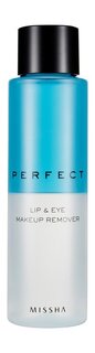 Двухфазное средство для снятия макияжа глаз и губ Missha Perfect Lip & Eye Makeup Remover