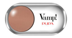 Матовые запеченные тени для век Pupa Vamp! Matt Eyeshadow