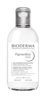 Осветляющая мицеллярная вода Bioderma Pigmentbio H2O