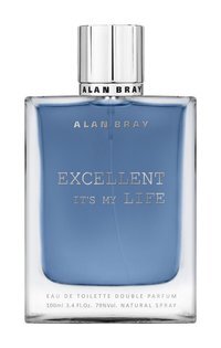 Туалетная вода Alan Bray Exсellent it`s my Life Eau de Toilette