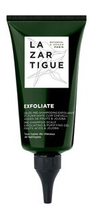 Очищающий скраб для кожи головы c фруктовыми кислотами Lazartigue Exfoliate Oxigenating Detox Scrub