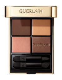 Тени для век Guerlain Ombres G Eyeshadow Quad