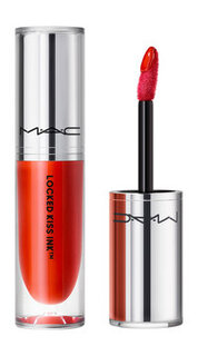 Стойкая жидкая губная помада MAC Locked Kiss Ink 24HR Lipcolour