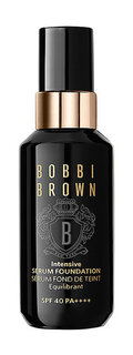 Ухаживающий тональный крем в мини-формате Intensive Serum Foundation SPF 40 Mini Bobbi Brown