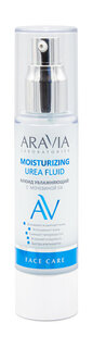 Увлажняющий флюид для лица с мочевиной 5% Aravia Laboratories 5% Moisturising Urea Fluid