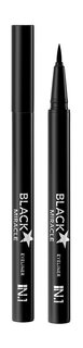 Подводка-фломастер для глаз N.1 Black Miracle Eyeliner N1