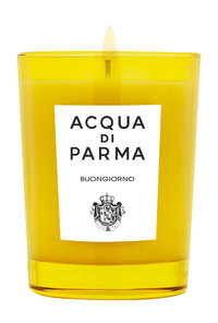 Парфюмированная свеча Acqua Di Parma Buongiorno Candle