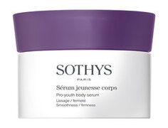 Корректирующая омолаживающая сыворотка для тела Sothys Pro-Youth Body Serum