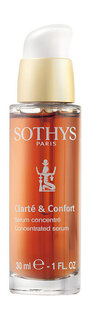Концентрированная сыворотка для склонной к куперозу кожи Sothys Clarte & Confort Concentrated Serum
