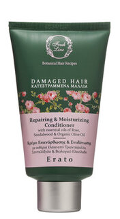 Восстанавливающий кондиционер для сухих и поврежденных волос Fresh Line Erato Repairing and Moisturizing Conditioner