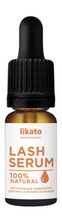 Сыворотка для роста ресниц и бровей Likato Professional Brows and Lashes Growth Serum