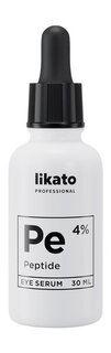 Омолаживающая сыворотка для кожи вокруг глаз с пептидами 4% Likato Professional Peptide Rejuvenation Eye Serum