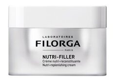 Питательный крем для лица с лифтинг-эффектом Filorga Nutri-Filler Nutri-Replenishing Cream