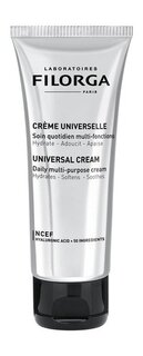 Универсальный крем для всей семьи c гиалуроновой кислотой Filorga Daily Multi-Purpose Uviversal Cream