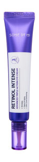 Интенсивный антивозрастной крем для кожи вокруг глаз с ретинолом Some by Mi Retinol Intense Advanced Triple Action Eye Cream