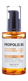 Успокаивающая сыворотка для лица с витамином B5 и прополисом Some by Mi Propolis B5 Glow Barrier Calming Serum