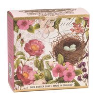 Парфюмированное мыло в подарочной упаковке Michel Design Works Little Soap Rose