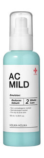 Мягкая эмульсия для проблемной кожи лица Holika Holika AC Mild Emulsion