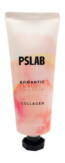 Парфюмированный крем для рук с коллагеном PS Lab Collagen Romantic Perfume Hand Cream Ps.Lab