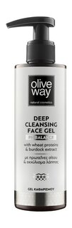 Гель для глубокого очищения лица Oliveway pH Balance Deep Cleansing Face Gel