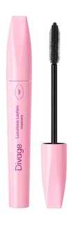 Тушь для объема и удлинения ресниц Divage 90х60х90 Luxurious Lashes Mascara