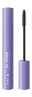 Тушь для суперобъема и удлинения ресниц Divage Bold Impression Mascara