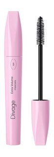 Тушь для объема и эффекта густых ресниц Divage 90х60х90 Extra Volume Mascara