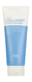 Пенка для умывания с коллагеном Tenzero Hydro Collagen Foam Cleanser