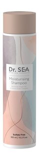 Увлажняющий шампунь с аргановым маслом и комплексом аминокислот Dr.Sea Moisturizing Shampoo