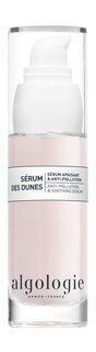 Успокаивающая сыворотка для чувствительной кожи лица Algologie Serum Des Dunes Anti-Pollution and Soothing Serum