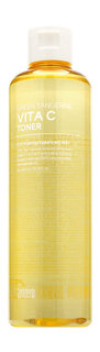 Тонер для сияния кожи лица с витамином C Tenzero Green Tangerine Vita C Toner