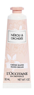 Крем для рук с ароматом нероли и орхидеи LOccitane Néroli and Orchidée Hand Cream Travel Size LOccitane