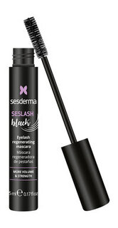 Восстанавливающая тушь для ресниц  Sesderma Seslash Black Eyelash Regenerating Mascara