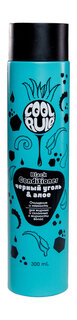 Кондиционер для жирных и склонных волос Cool Rule Черный уголь & алое Black Conditioner