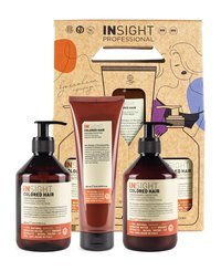 Набор для ухода за окрашенными волосами Insight Colored Hair Set